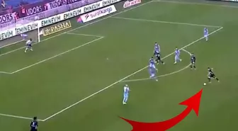 Ianis Hagi'den Trabzonspor'a inanılmaz gol