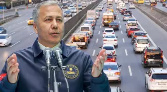 Trafikte bunu yapanlar yandı: Hem ehliyeti hem aracı gidecek