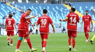 1. Lig'de 7-2'lik çılgın maç