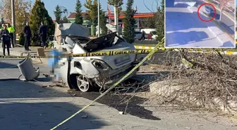 15 yaşında çocuğun kullandığı araç ikiye bölündü! 2 çocuk öldü, 1'i ağır yaralı