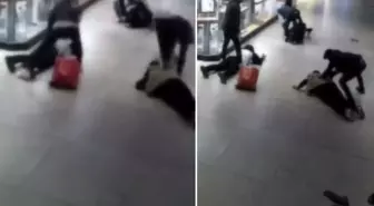 AVM esnafını canından bezdiren 4 şüpheli böyle yakalandı