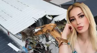 Cinayet evi yıkıldı, Sinem'in katili kayıp