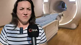 Hastanın MR cihazında unutulmasına soruşturma! Personelin iş akdi sonlandırıldı