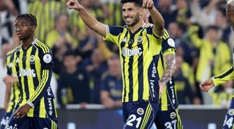 Zirvede puan farkı 1'e indi! Fenerbahçe'den Kadıköy'de resital