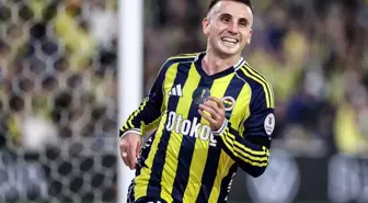 Kerem Aktürkoğlu: Galatasaray kaybedince daha motive çıktık