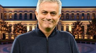 Mourinho'dan Fener'e ağır fatura! 15 aylık otel masrafı 36,5 milyon lirayı bulmuş