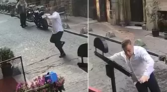 İstiklal Caddesi'nde silahlı saldırı! Sokaktakilere kurşun yağdırdı