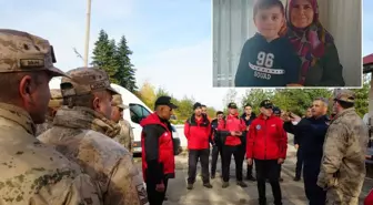 Kayıp anne ve oğlu 8 gündür aranıyor! Avcılar da sahaya indi, 3 senaryo üzerinde duruluyor