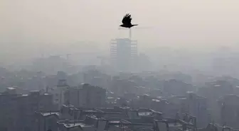 Komşu ülkede hava kirliliği nedeniyle eğitime ara verildi