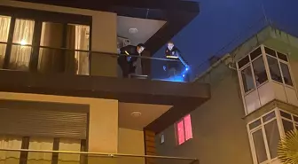 İstanbul'da balkondan düşen adam hayatını kaybetti
