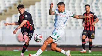 Fatih Karagümrük'ten 3 ay sonra bir ilk