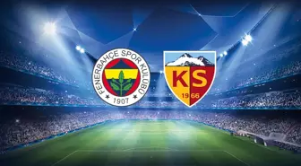 Tedesco'dan sürpriz tercih! Kadıköy'de ilk 11'ler belli oldu