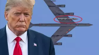 Trump'ın gizli füzesi ilk kez görüntülendi! Yıkım gücü Hiroşima'nın 10 katı