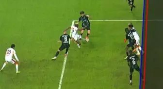 Türkiye'nin konuştuğu pozisyon! Osimhen'in golü iptal edildi