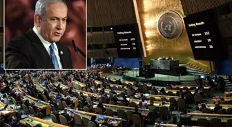 BM'den İsrail'i sert sözler kınadı