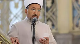 Diyanet'ten 10 Kasım mesajı: Gazi Mustafa Kemal Atatürk'ü minnetle yad ediyoruz