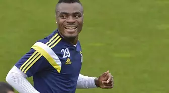 Galatasaray'ın yenildiğini gören Emenike'den olay paylaşım