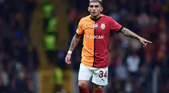 Yeni bir sayfa mı açılıyor? Lucas Torreira'dan Demet Özdemir hamlesi