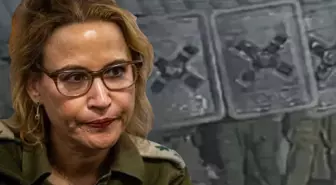 Filistinli esire cinsel saldırıyı ortaya çıkarmıştı! Eski Askeri Başsavcı 'intihar' şüphesiyle hastaneye kaldırıldı