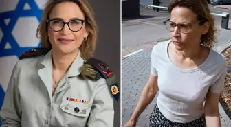 Filistinli esire tecavüz görüntülerini sızdıran eski askeri başsavcı, intihar şüphesiyle hastaneye kaldırıldı