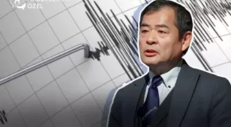 Japon deprem uzmanı konum verip uyardı: 450 senedir deprem olmadı