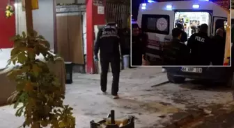 Kaldırımda bekleyen 70 yaşındaki adama kurşun yağdırdılar