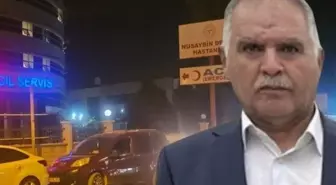 Mardin'de kavga ettiği kişiyi otomobil ile çarparak öldürdü