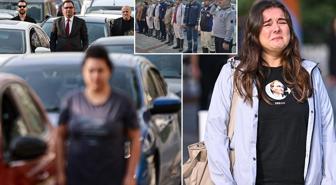 Saat 9'u beş geçe Türkiye'de hayat durdu