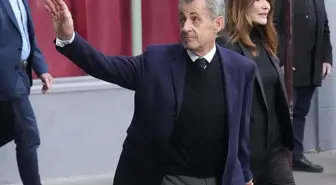 İstinaf mahkemesinden eski Fransa Cumhurbaşkanı Sarkozy adli kontrol kararı