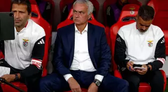 Yok böyle maç! Mourinho son saniye golüyle yıkıldı
