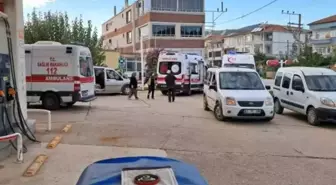 İznik'te zeytin işçileri tavuklu pilavdan zehirlendi