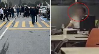 TV kanalına baskında akılalmaz detay! Gözaltına alınmasıyla ortaya çıktı