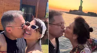 Yeşim Ceren Bozoğlu 30 yıl sonra çocukluk aşkına kavuştu