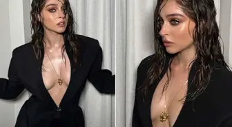 Cemre Baysel'den yeni aşk hamlesi! Ünlü pilotla görüntülendi