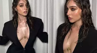 Cemre Baysel'den yeni aşk hamlesi! Ünlü pilotla görüntülendi