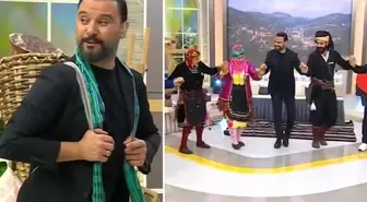 10 Kasım'da canlı yayında horon tepen Alişan'dan eleştirilere videolu yanıt