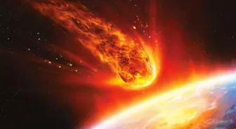 Güneş'te art arda 3 büyük patlama! Kütle, Dünya'ya doğru ilerliyor