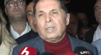 Cezaevinden serbest bırakılan Ahmet Özer'den MHP lideri Devlet Bahçeli'ye teşekkür