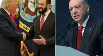 Beyaz Saray'daki görüşmeye Trump'ın Erdoğan sözleri damga vurdu