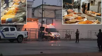 Cezaevinde 27 mahkumun cansız bedeni bulundu! Yetkililer 2 ihtimal üzerinde duruyor