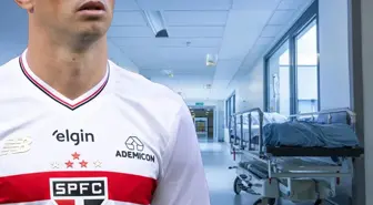 Dünyaca ünlü futbolcu Oscar antrenmanda fenalaşarak hastaneye kaldırıldı