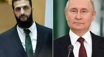 Suriye Cumhurbaşkanı Şara'dan ABD'de Esed çağrısı