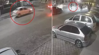 Dur ihtarına uymadı, aracını emniyet müdürünün üzerine sürdü