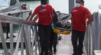 Tayland-Malezya deniz sınırında göçmen teknesi battı: 21 ölü