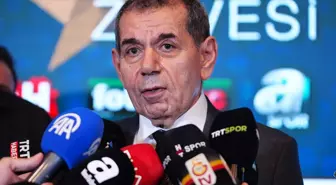 Dursun Özbek: 4-5 sene önce bahis oynayanla 1-2 hafta önce oynayan aynı teraziye konulmamalı