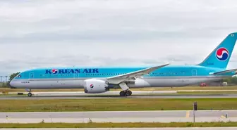 Güney Kore'de üniversite sınavı için tüm uçuşlar durdurulacak