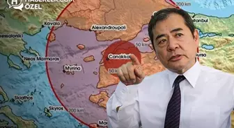 Japon deprem uzmanı konum verip uyardı: 450 senedir deprem olmadı, enerji birikti