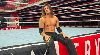 Kısmetse Olur yarışmacılığından ringe, WWE'ye davet edilen ilk Türk oldu