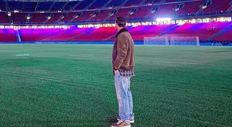 Lionel Messi'den Barcelonalıları duygulandıran paylaşım