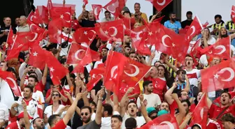 Ümit Milli Futbol Takımı'nın İstanbul'daki Ukrayna maçı biletleri ücretsiz